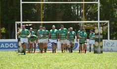 Foto de la galería: Satisfacción por el exitoso torneo de Rugby de Veteranos Nacional NAVE 55 que se jugó en Crucero del Norte 