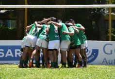 Foto de la galería: Satisfacción por el exitoso torneo de Rugby de Veteranos Nacional NAVE 55 que se jugó en Crucero del Norte 