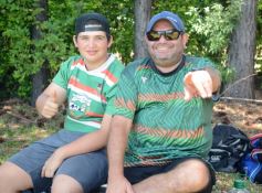 Foto de la galería: Satisfacción por el exitoso torneo de Rugby de Veteranos Nacional NAVE 55 que se jugó en Crucero del Norte 