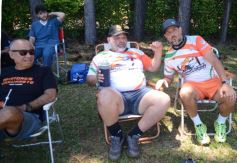 Foto de la galería: Satisfacción por el exitoso torneo de Rugby de Veteranos Nacional NAVE 55 que se jugó en Crucero del Norte 