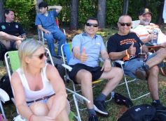 Foto de la galería: Satisfacción por el exitoso torneo de Rugby de Veteranos Nacional NAVE 55 que se jugó en Crucero del Norte 