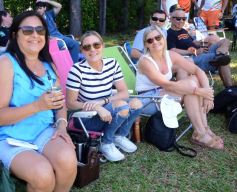 Foto de la galería: Satisfacción por el exitoso torneo de Rugby de Veteranos Nacional NAVE 55 que se jugó en Crucero del Norte 