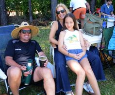 Foto de la galería: Satisfacción por el exitoso torneo de Rugby de Veteranos Nacional NAVE 55 que se jugó en Crucero del Norte 