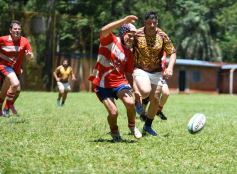 Foto de la galería: Satisfacción por el exitoso torneo de Rugby de Veteranos Nacional NAVE 55 que se jugó en Crucero del Norte 