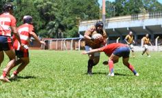 Foto de la galería: Satisfacción por el exitoso torneo de Rugby de Veteranos Nacional NAVE 55 que se jugó en Crucero del Norte 