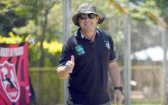 Foto de la galería: Satisfacción por el exitoso torneo de Rugby de Veteranos Nacional NAVE 55 que se jugó en Crucero del Norte 