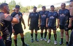 Foto de la galería: Satisfacción por el exitoso torneo de Rugby de Veteranos Nacional NAVE 55 que se jugó en Crucero del Norte 