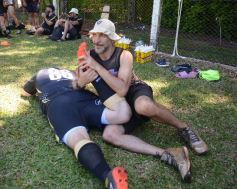 Foto de la galería: Satisfacción por el exitoso torneo de Rugby de Veteranos Nacional NAVE 55 que se jugó en Crucero del Norte 
