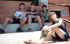 Foto de la galería: Satisfacción por el exitoso torneo de Rugby de Veteranos Nacional NAVE 55 que se jugó en Crucero del Norte 