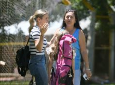 Foto de la galería: Satisfacción por el exitoso torneo de Rugby de Veteranos Nacional NAVE 55 que se jugó en Crucero del Norte 