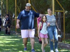 Foto de la galería: Satisfacción por el exitoso torneo de Rugby de Veteranos Nacional NAVE 55 que se jugó en Crucero del Norte 