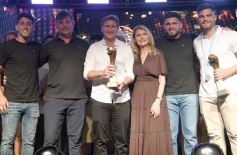 Foto de la galería: La gran Fiesta del Deporte Misionero premió a los referentes de las distintas disciplinas