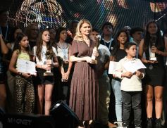 Foto de la galería: La gran Fiesta del Deporte Misionero premió a los referentes de las distintas disciplinas