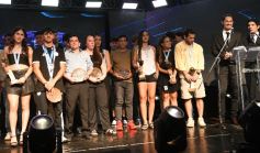 Foto de la galería: La gran Fiesta del Deporte Misionero premió a los referentes de las distintas disciplinas