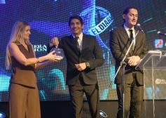 Foto de la galería: La gran Fiesta del Deporte Misionero premió a los referentes de las distintas disciplinas