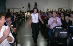 Foto de la galería: La gran Fiesta del Deporte Misionero premió a los referentes de las distintas disciplinas