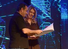 Foto de la galería: La gran Fiesta del Deporte Misionero premió a los referentes de las distintas disciplinas