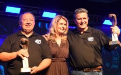 Foto de la galería: La gran Fiesta del Deporte Misionero premió a los referentes de las distintas disciplinas