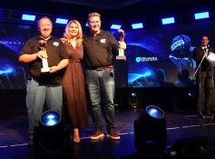 Foto de la galería: La gran Fiesta del Deporte Misionero premió a los referentes de las distintas disciplinas