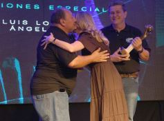 Foto de la galería: La gran Fiesta del Deporte Misionero premió a los referentes de las distintas disciplinas