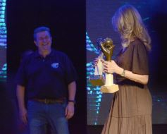 Foto de la galería: La gran Fiesta del Deporte Misionero premió a los referentes de las distintas disciplinas