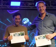 Foto de la galería: La gran Fiesta del Deporte Misionero premió a los referentes de las distintas disciplinas