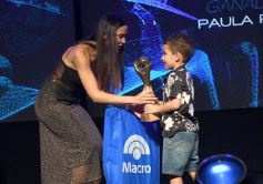 Foto de la galería: La gran Fiesta del Deporte Misionero premió a los referentes de las distintas disciplinas
