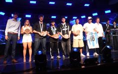 Foto de la galería: La gran Fiesta del Deporte Misionero premió a los referentes de las distintas disciplinas
