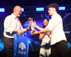 Foto de la galería: La gran Fiesta del Deporte Misionero premió a los referentes de las distintas disciplinas
