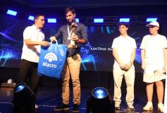Foto de la galería: La gran Fiesta del Deporte Misionero premió a los referentes de las distintas disciplinas