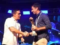 Foto de la galería: La gran Fiesta del Deporte Misionero premió a los referentes de las distintas disciplinas