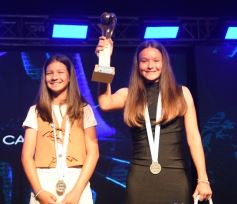Foto de la galería: La gran Fiesta del Deporte Misionero premió a los referentes de las distintas disciplinas