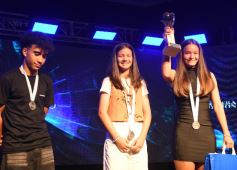 Foto de la galería: La gran Fiesta del Deporte Misionero premió a los referentes de las distintas disciplinas