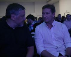 Foto de la galería: La gran Fiesta del Deporte Misionero premió a los referentes de las distintas disciplinas