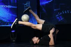 Foto de la galería: La gran Fiesta del Deporte Misionero premió a los referentes de las distintas disciplinas