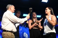 Foto de la galería: La gran Fiesta del Deporte Misionero premió a los referentes de las distintas disciplinas