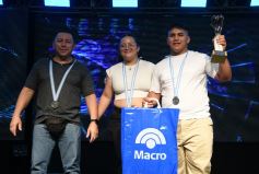 Foto de la galería: La gran Fiesta del Deporte Misionero premió a los referentes de las distintas disciplinas