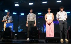 Foto de la galería: La gran Fiesta del Deporte Misionero premió a los referentes de las distintas disciplinas