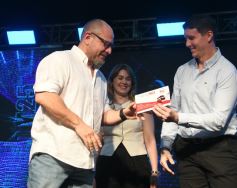 Foto de la galería: La gran Fiesta del Deporte Misionero premió a los referentes de las distintas disciplinas