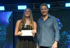 Foto de la galería: La gran Fiesta del Deporte Misionero premió a los referentes de las distintas disciplinas