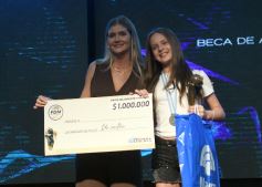 Foto de la galería: La gran Fiesta del Deporte Misionero premió a los referentes de las distintas disciplinas
