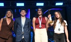 Foto de la galería: La gran Fiesta del Deporte Misionero premió a los referentes de las distintas disciplinas