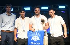 Foto de la galería: La gran Fiesta del Deporte Misionero premió a los referentes de las distintas disciplinas