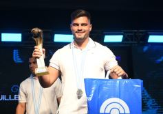 Foto de la galería: La gran Fiesta del Deporte Misionero premió a los referentes de las distintas disciplinas