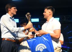 Foto de la galería: La gran Fiesta del Deporte Misionero premió a los referentes de las distintas disciplinas
