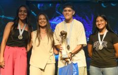 Foto de la galería: La gran Fiesta del Deporte Misionero premió a los referentes de las distintas disciplinas