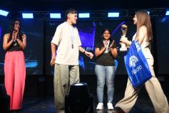 Foto de la galería: La gran Fiesta del Deporte Misionero premió a los referentes de las distintas disciplinas