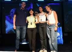 Foto de la galería: La gran Fiesta del Deporte Misionero premió a los referentes de las distintas disciplinas