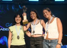 Foto de la galería: La gran Fiesta del Deporte Misionero premió a los referentes de las distintas disciplinas