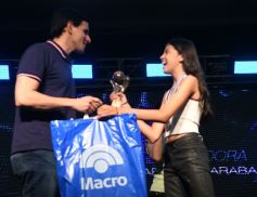 Foto de la galería: La gran Fiesta del Deporte Misionero premió a los referentes de las distintas disciplinas